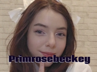 Primrosebeckey