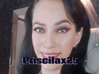 Priscilax25