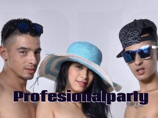 Profesionalparty
