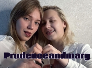 Prudenceandmary