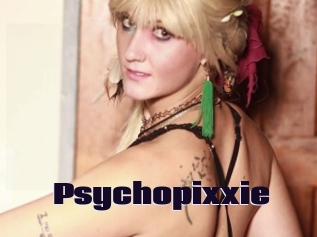 Psychopixxie