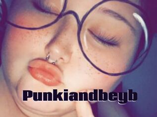 Punkiandbeyb