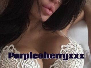 Purplecherryxxx