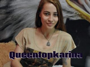 Queentopkarina