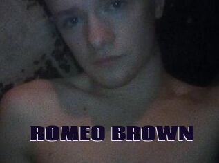 ROMEO_BROWN