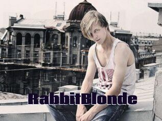 RabbitBlonde