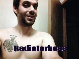 Radiatorhose