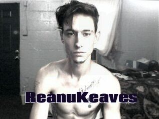 ReanuKeaves