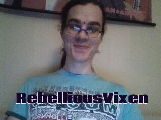 RebelliousVixen