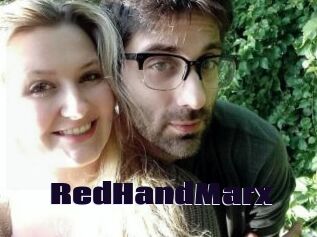 RedHandMarx