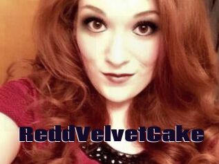 ReddVelvetCake