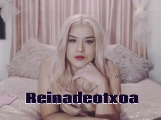 Reinadeotxoa