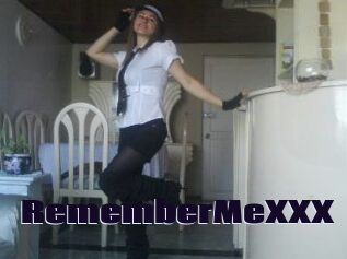 RememberMeXXX