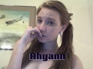 Rhyann