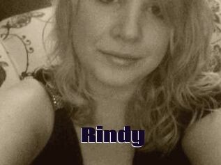 Rindy