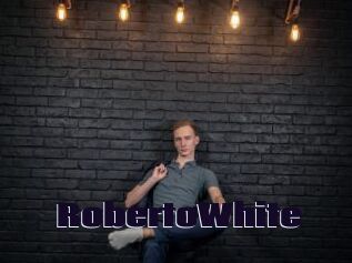 RobertoWhite