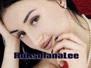 RoksolanaLee