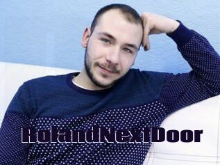 RolandNextDoor