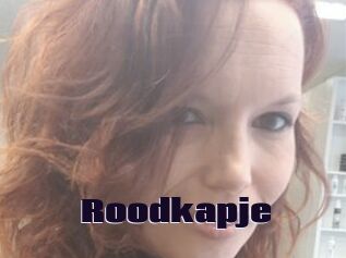 Roodkapje