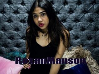 RoxanManson