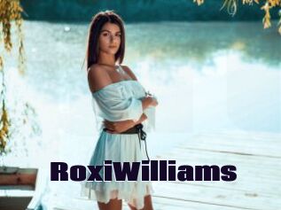 RoxiWilliams