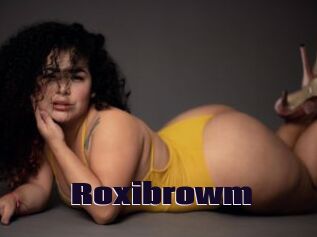 Roxibrowm