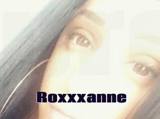 Roxxxanne