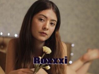 Roxxxi