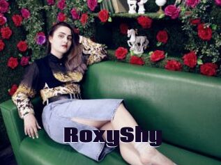 RoxyShy