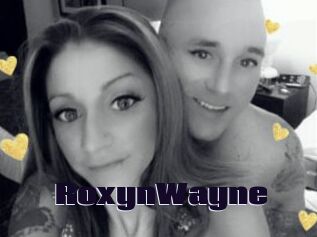RoxynWayne