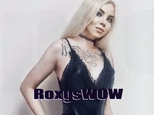 RoxysWOW Prolap Sex