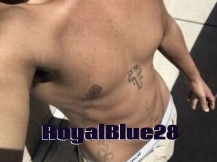 RoyalBlue28