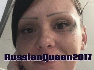 RussianQueen2017