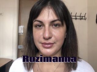 Ruzimanna