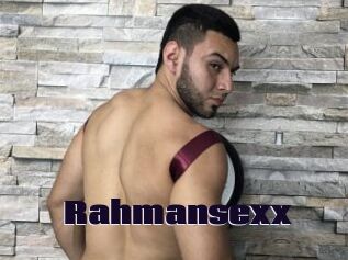 Rahmansexx