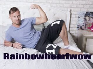 Rainbowheartwow