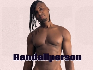 Randallperson