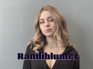 Randiblumer