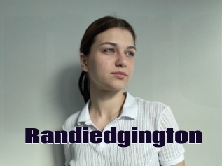 Randiedgington