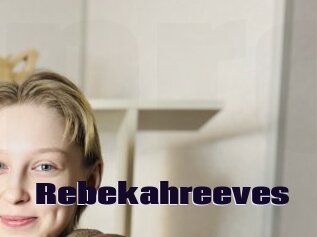 Rebekahreeves