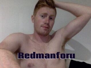 Redmanforu