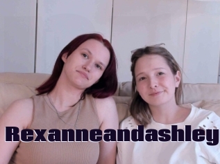 Rexanneandashley