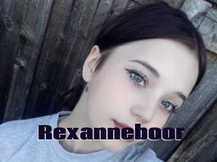 Rexanneboor