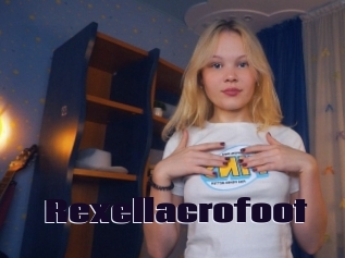 Rexellacrofoot