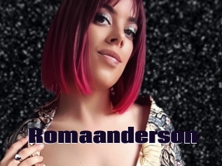 Romaanderson