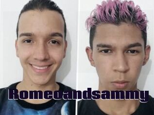 Romeoandsammy