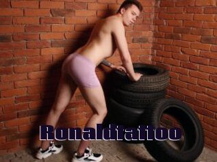 Ronaldtattoo
