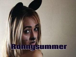 Ronnysummer