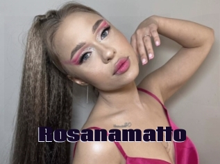 Rosanamatto