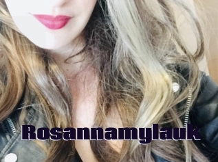 Rosannamylauk